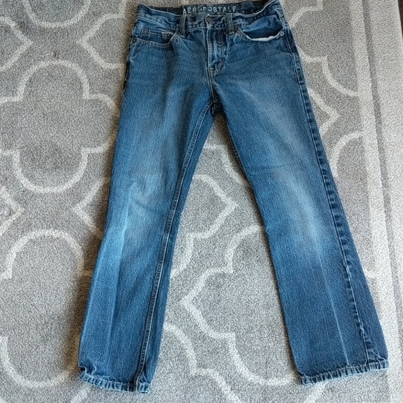 Aeropostale Driggs Slim bootcut 27/28 - Picture 1 of 6